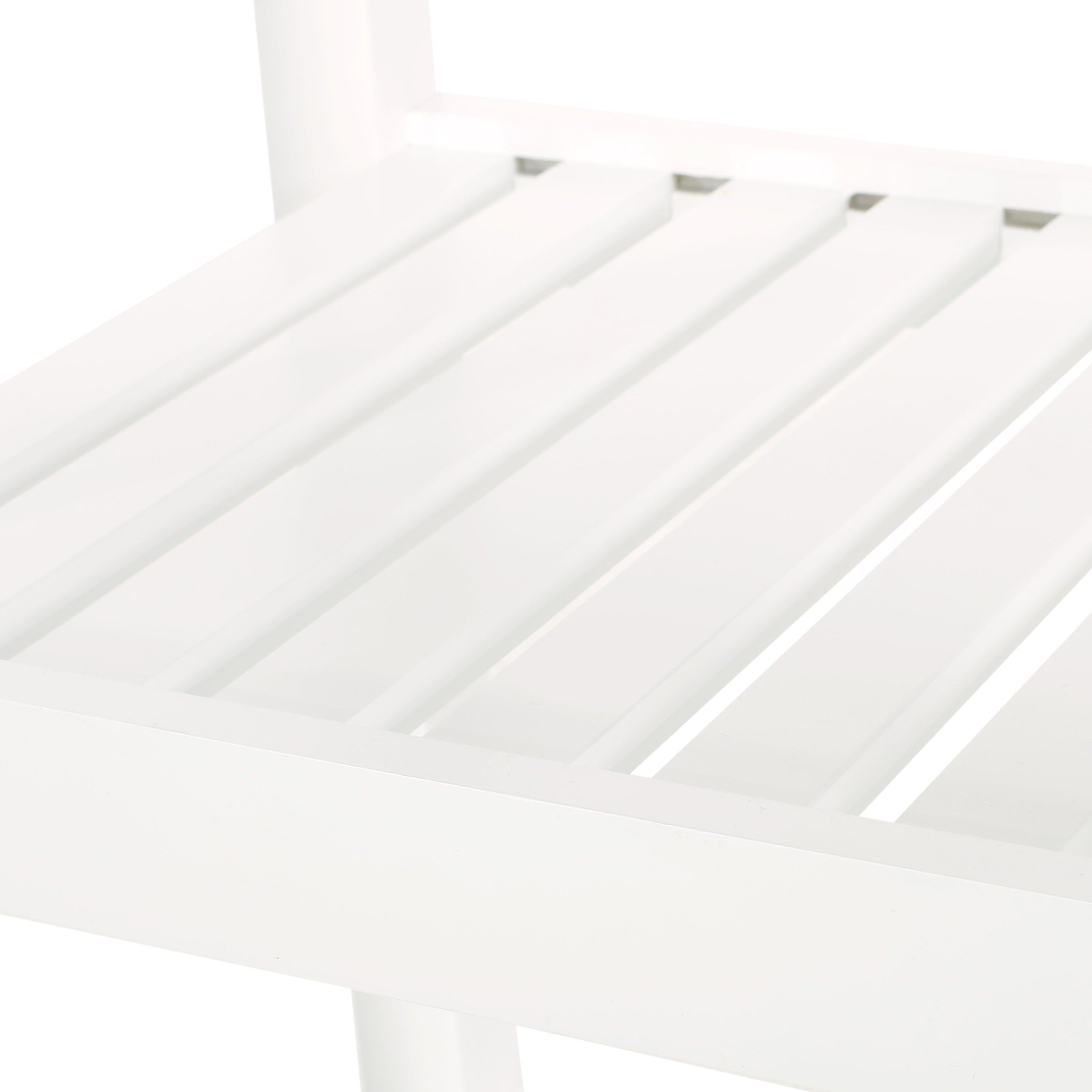 Modern Kitchen Cart with Storage | Rolling Kitchen Island Cart with Rubber Wood Top & Shelves