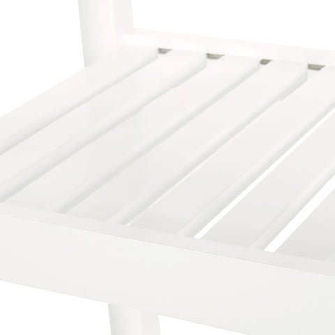 Modern Kitchen Cart with Storage | Rolling Kitchen Island Cart with Rubber Wood Top & Shelves