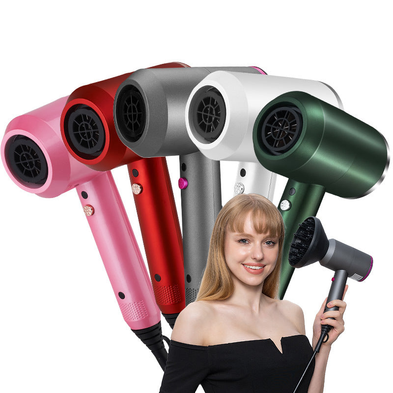 Professional Hammer Hair Dryer 2000W – High Power Hair Dryer for Salon & Home Styling