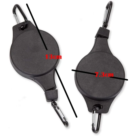 5PCS Adjustable Plant Pulley Hanger Set, Retractable Hanging Plant Hooks, Grow Light & Flower Basket Rope Ratchet