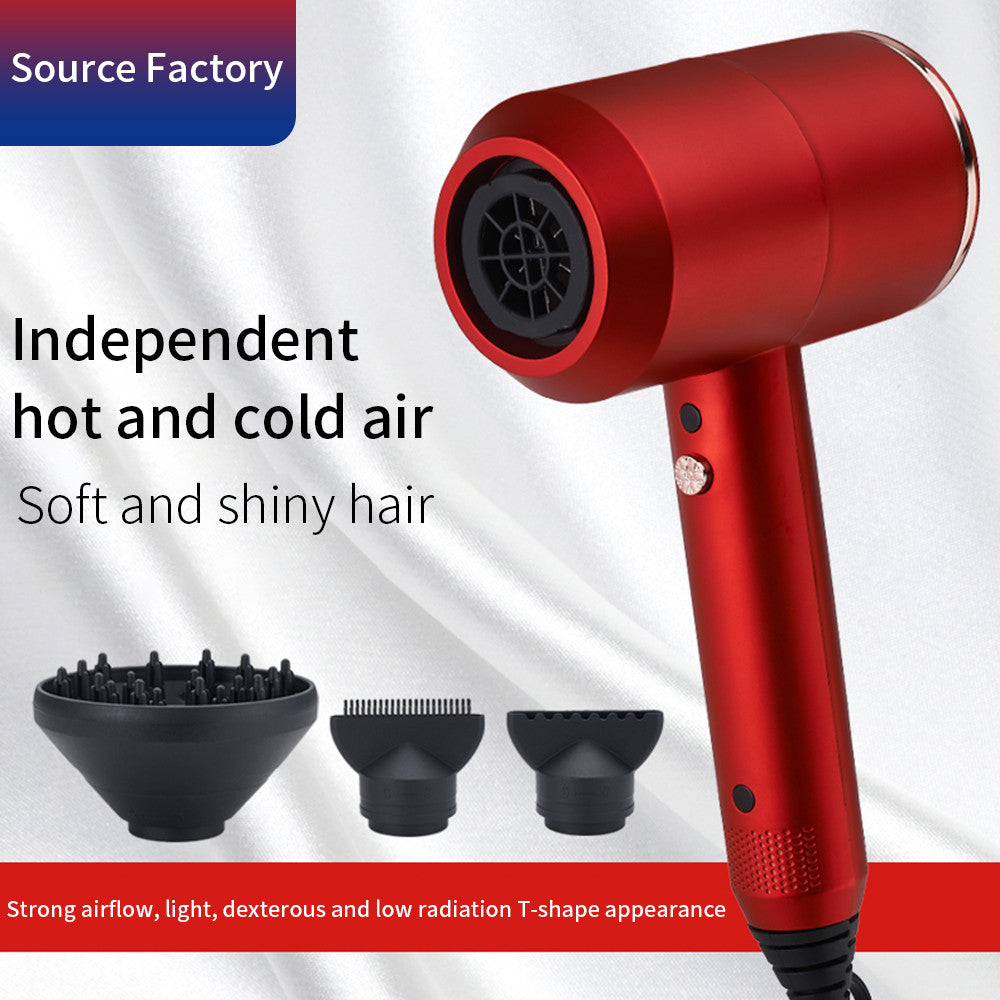 Professional Hammer Hair Dryer 2000W – High Power Hair Dryer for Salon & Home Styling
