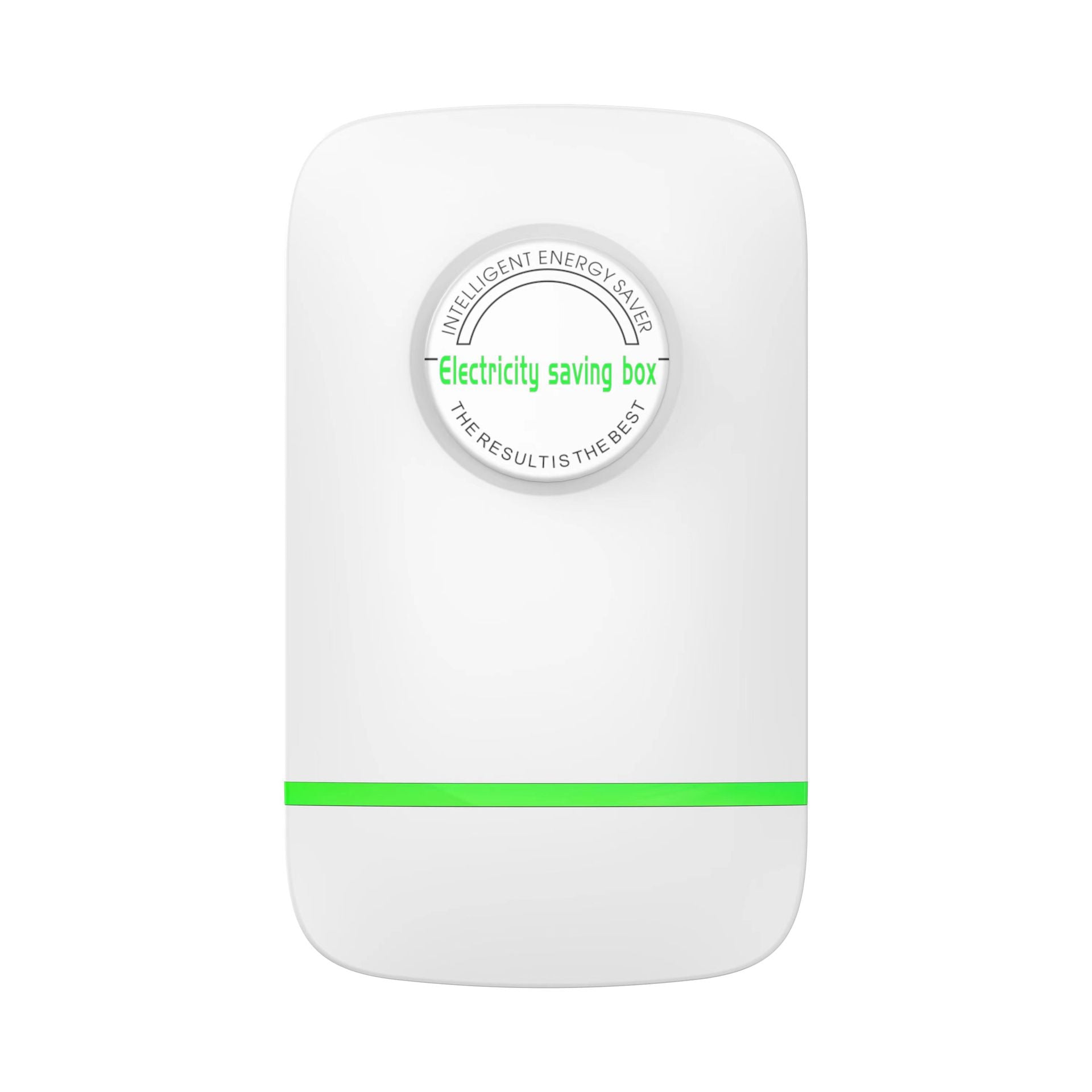 Smart Home Energy Saver, Voltage Stabilizer, Household Power Saver, EU/US/UK/AU Plug