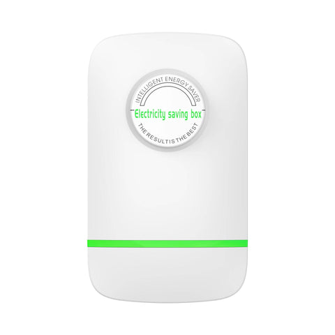 Smart Home Energy Saver, Voltage Stabilizer, Household Power Saver, EU/US/UK/AU Plug