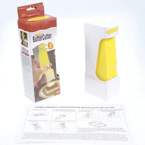 Butter slicer