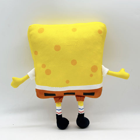 Chudbob Plush Funny Sponge Uncle Stuffed Toy | Cute Soft Plush Doll Gift