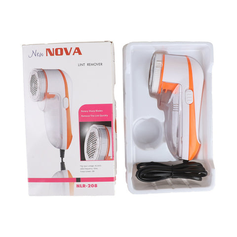 Mini Electric Lint Remover | Fabric Shaver Hair Ball Trimmer for Clothes & Home