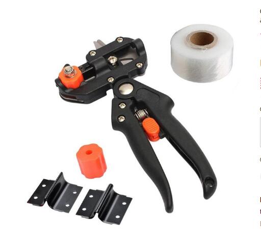 Professional Garden Grafting Tool Kit, Tree Grafting Pruner & Branch Cutter for Fruit Trees and Plants