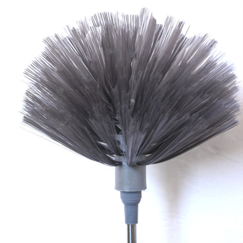 Extendable Microfiber Duster, Telescopic Ceiling & Home Dust Cleaner, Flexible Long Reach Cleaning Tool