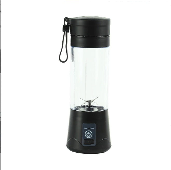 Portable Wireless USB Charging Juicer Cup, Multi-Function Mini Blender