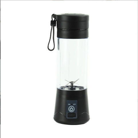 Portable Wireless USB Charging Juicer Cup, Multi-Function Mini Blender