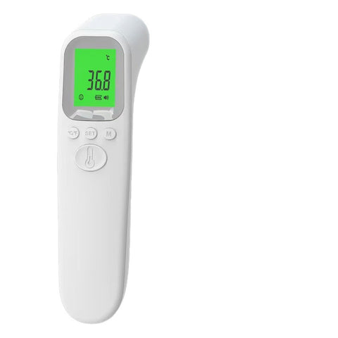 Handheld Infrared Forehead Thermometer Non-Contact Home Use Digital Body Temperature Gun HG02 Thermometer
