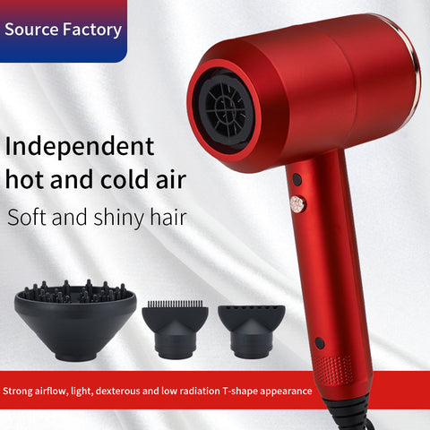 Professional Hammer Hair Dryer 2000W – High Power Hair Dryer for Salon & Home Styling