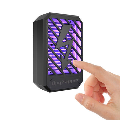 LED Mosquito Killer Lamp | Silent Indoor Electric Mosquito Trap for Home