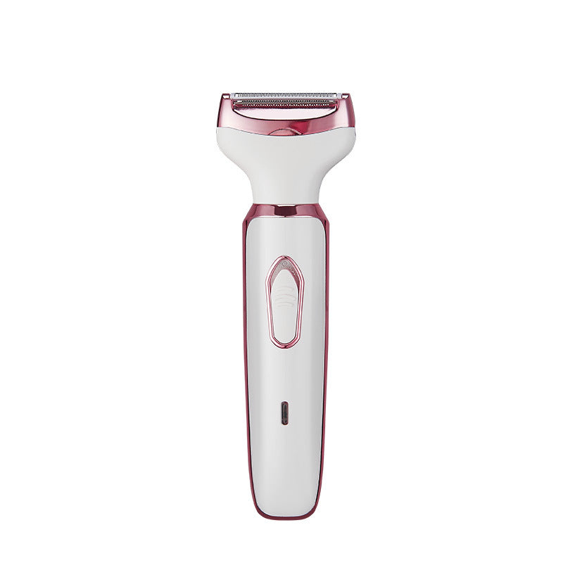 USB Rechargeable Hair Remover for Women | Portable Electric Face & Body Hair Removal Device
