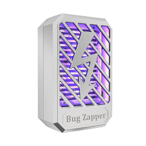 LED Mosquito Killer Lamp | Silent Indoor Electric Mosquito Trap for Home