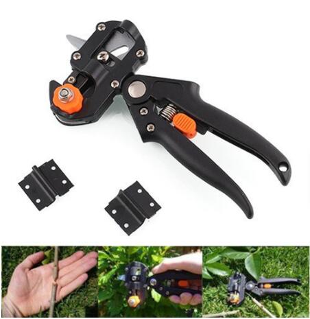 Professional Garden Grafting Tool Kit, Tree Grafting Pruner & Branch Cutter for Fruit Trees and Plants