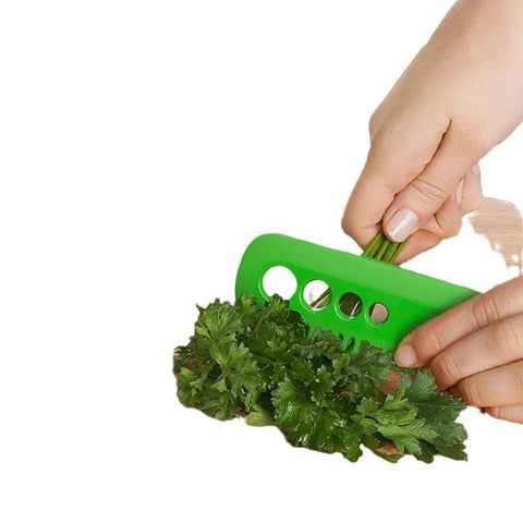 Mini Vegetable Peeler & Herb Stripper | Multifunctional Fruit Peeling Kitchen Tool