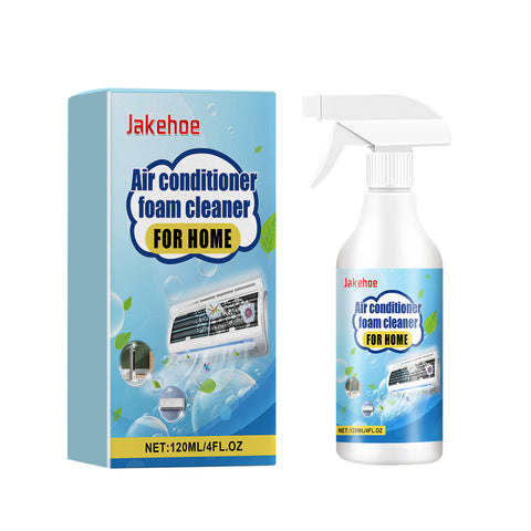 Air Conditioner Foam Cleaner, AC Cleaning Spray, Air Conditioning Coil & Filter Cleaner, Odor Remover