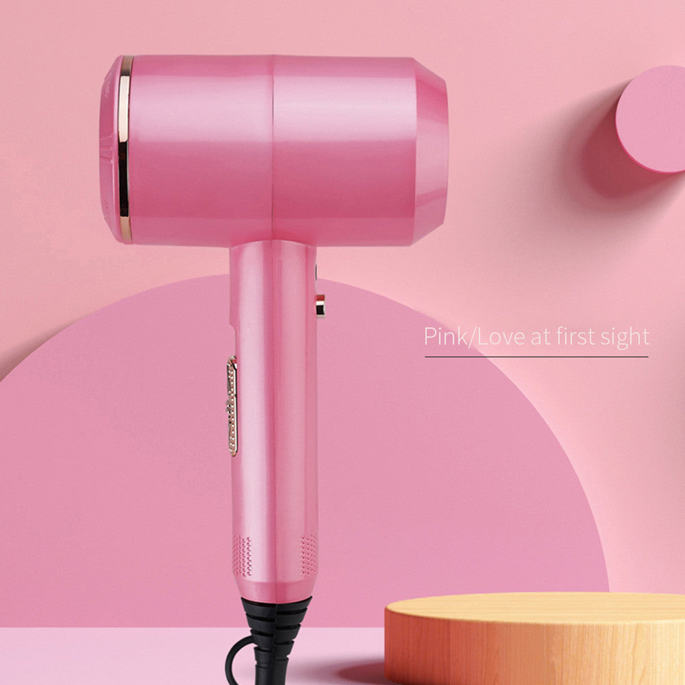 Professional Hammer Hair Dryer 2000W – High Power Hair Dryer for Salon & Home Styling