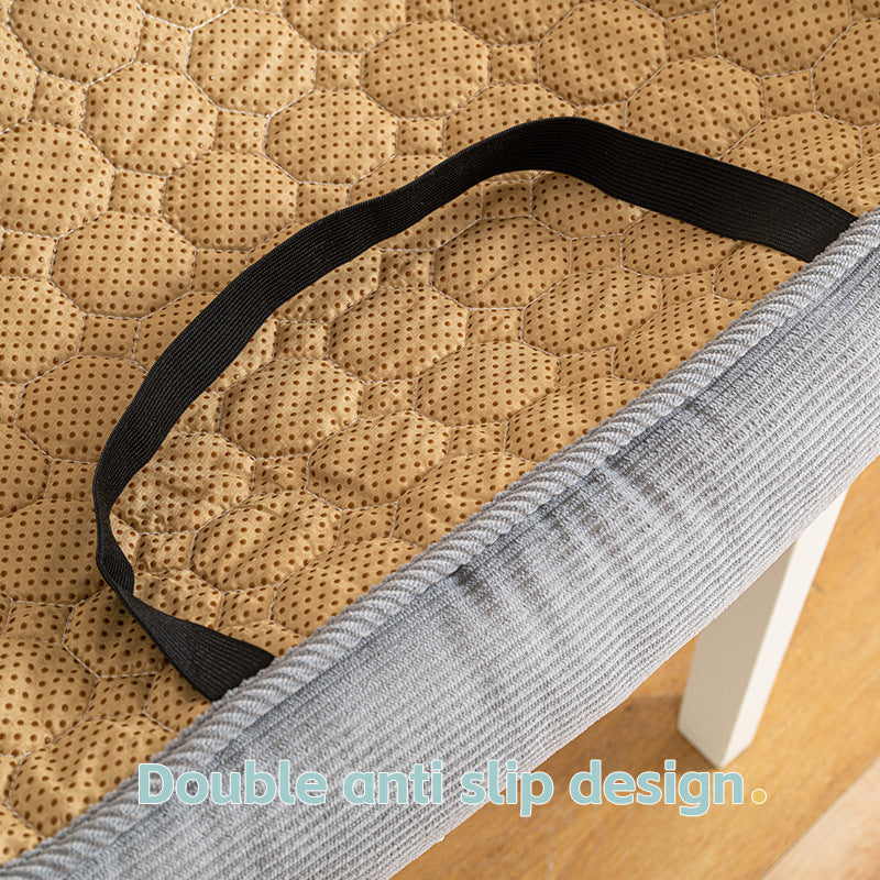 Car Pet Mat Dog Bed | Non-Slip Travel Seat Cover for Dogs & Cats